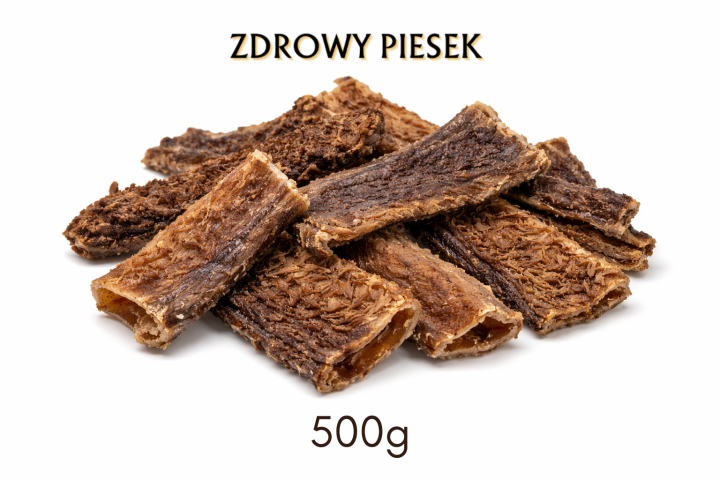 żwacz wołowy 500g zdrowy piesek.png
