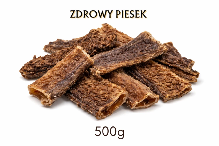 żwacz wołowy 500g zdrowy piesek.png