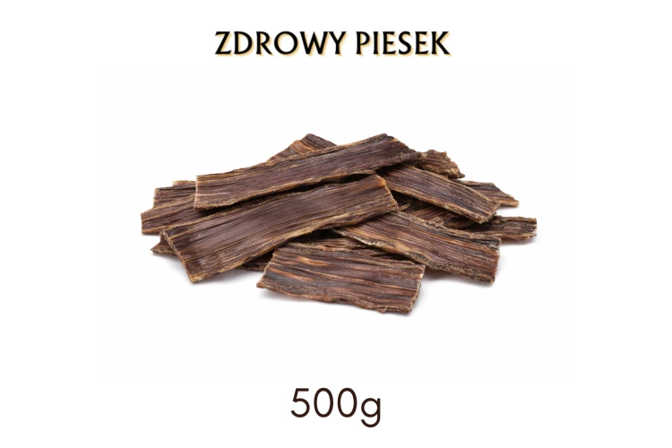 przełyk wołowy płaski 500g.png