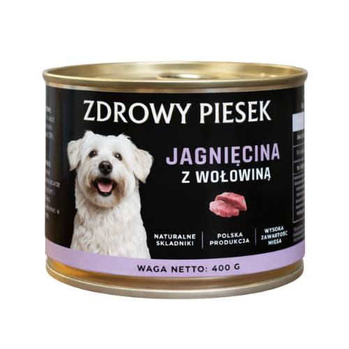 zdrowy piesek karma jagnięcina z wołowiną.png