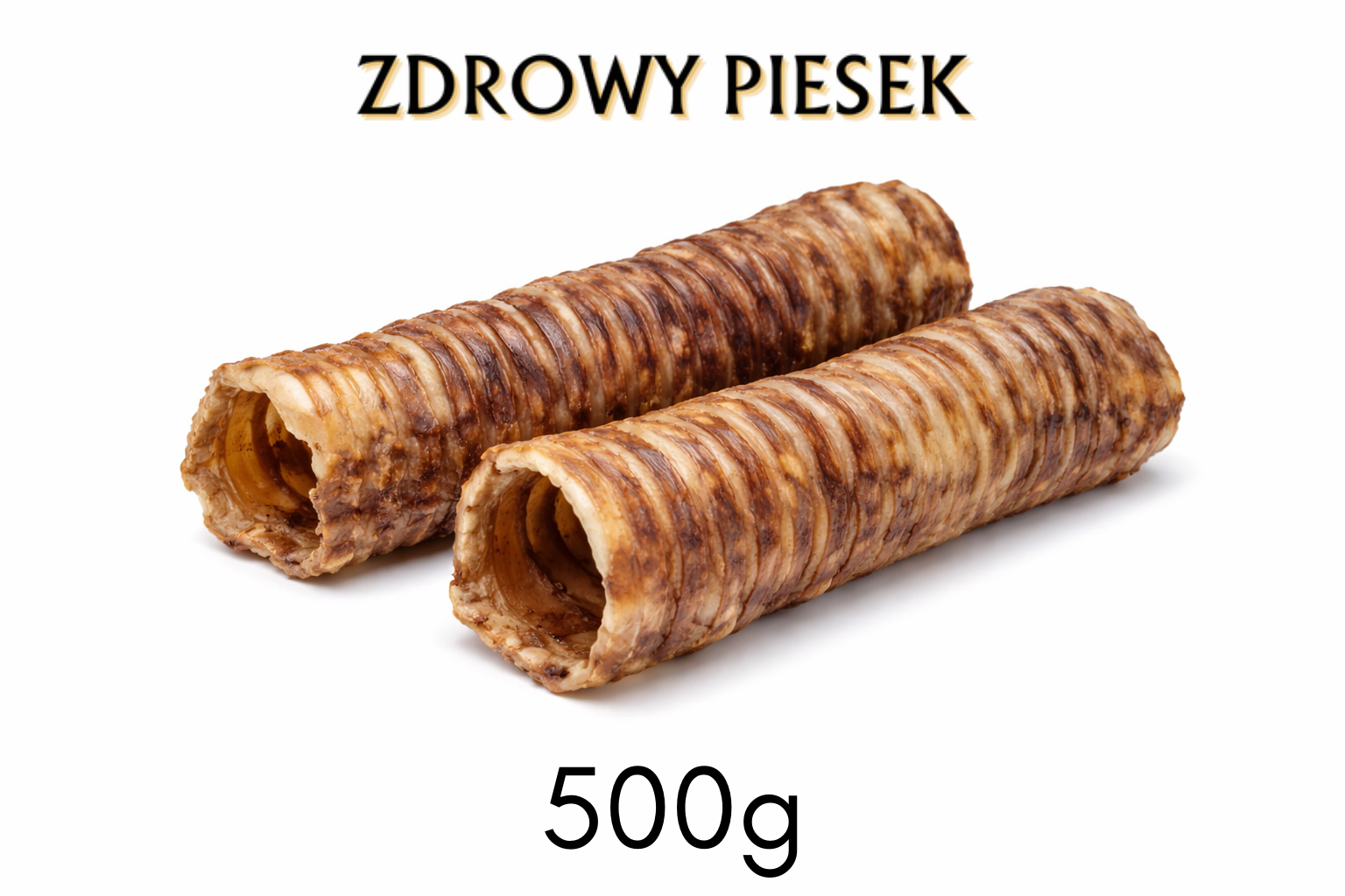 tchawica wołowa 500g zdrowy piesek.png