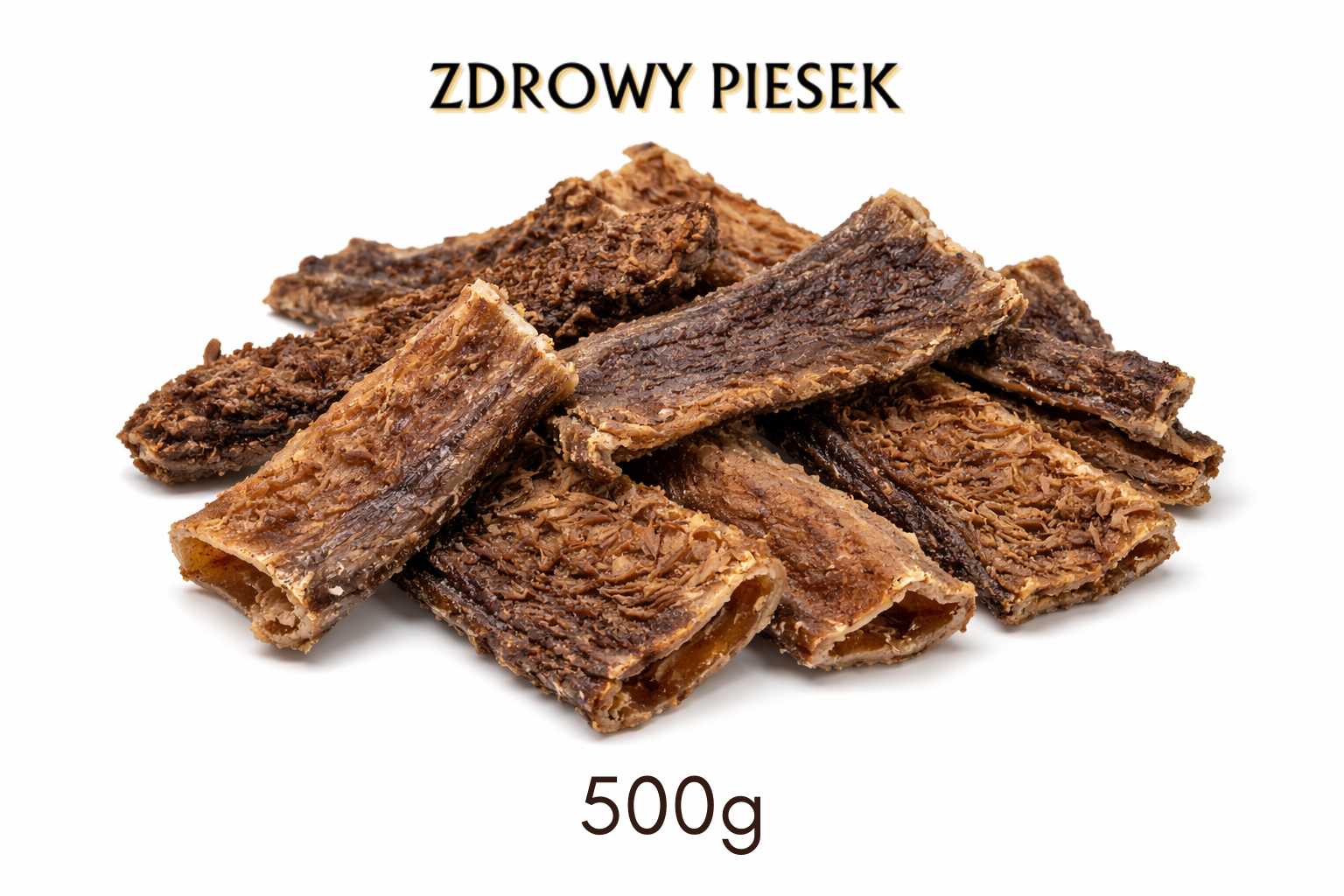 żwacz wołowy 500g zdrowy piesek.png