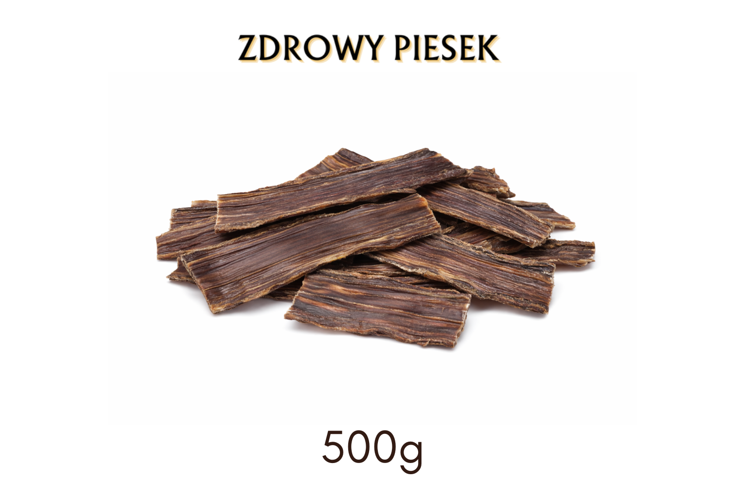 przełyk wołowy płaski 500g.png